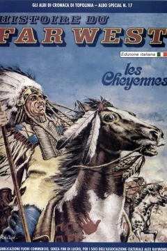 Storia del West: Les Cheyennes