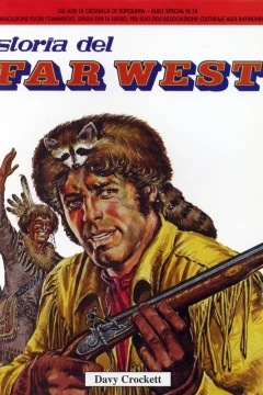 Storia del Far West: Davy Crockett