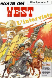 Storia del West: L'Intervista