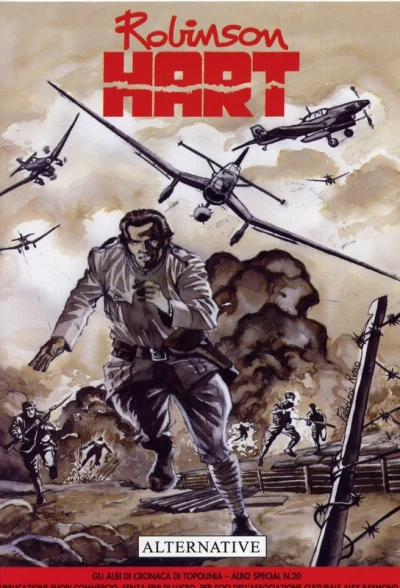 Cover of Robinson Hart