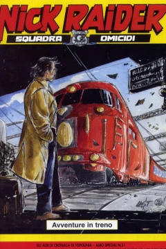 Nick Raider: Avventure in Treno