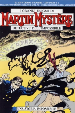 Martin Mystère: Una Storia Impossibile