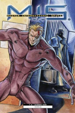 MIS n. 8 - Attacco al potere