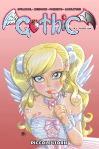Gothic n. 0 - Piccole Storie