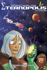 Eternopolis n. 0 - Segnali dallo Spazio