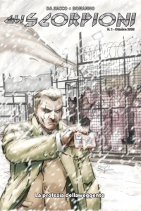 Gli Scorpioni n. 1 - La Profezia della Veggente