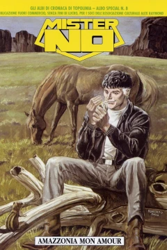 Mister No: Amazzonia Mon Amour
