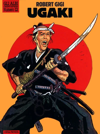 Cover of Ugaki