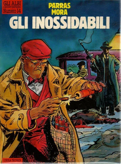 Cover of Gli inossidabili