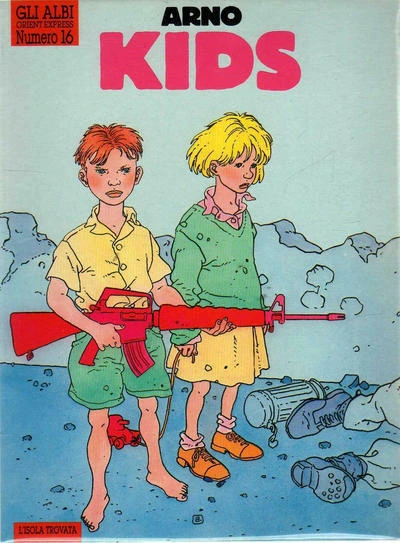 Cover of Kids