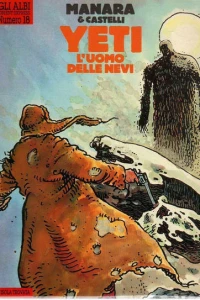 Yeti l'uomo delle nevi