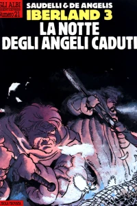 Iberland 3: La notte degli angeli caduti