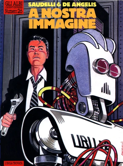 Cover of A nostra immagine