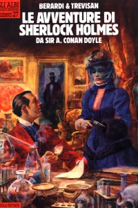 Le avventure di Sherlock Holmes primo volume