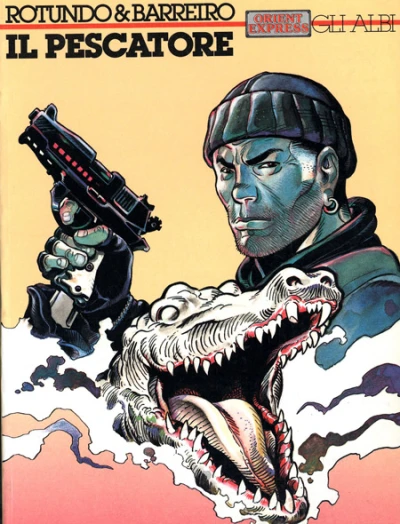 Cover of Il Pescatore