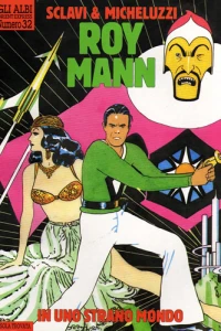 Roy Mann in uno strano mondo