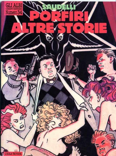 Cover of Porfiri: Altre Storie