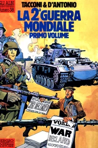 La 2ª Guerra Mondiale primo volume: Concerto di Varsavia - Il peccatore