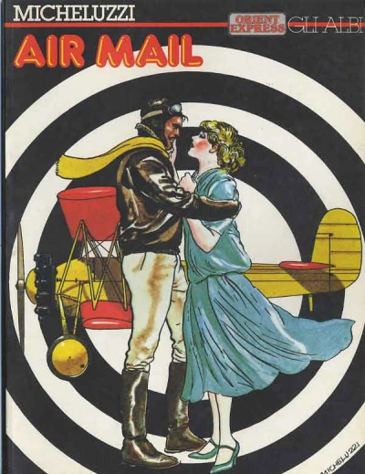 Cover of Air Mail