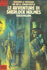 Le avventure di Sherlock Holmes terzo volume