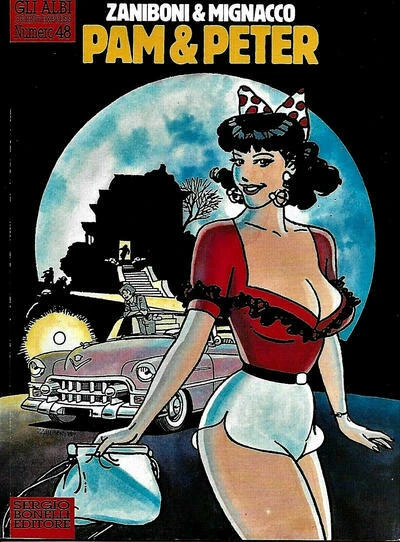 Cover of Pam & Peter