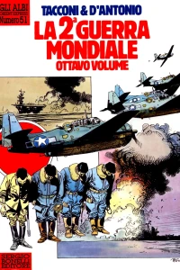 La 2ª Guerra Mondiale ottavo volume: Tramonto a Berlino - Machiko