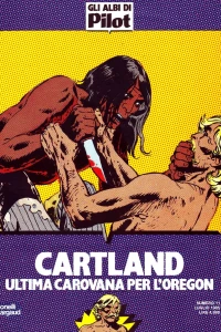 Jonathan Cartland: Ultima carovana per l'Oregon