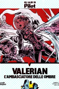 Valerian: L'ambasciatore delle ombre
