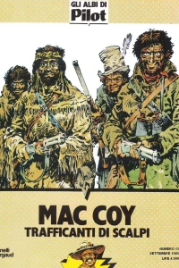 Mac Coy: Trafficanti di scalpi