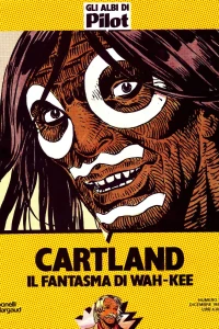 Jonathan Cartland: Il fantasma di Wah-Kee