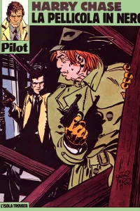 Harry Chase: La pellicola in nero