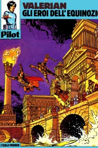Valerian: Gli eroi dell'equinozio