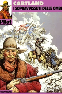 Jonathan Cartland: I sopravvissuti delle ombre