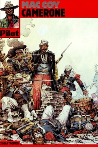 Mac Coy: Camerone