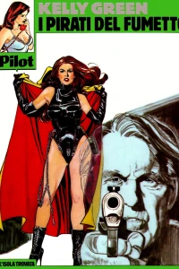 Kelly Green: I pirati del fumetto
