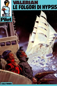 Valerian: Le folgori di Hypsis