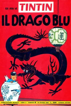 Il Drago Blu