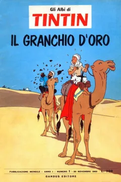 Il Granchio d' Oro