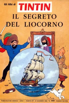 Il segreto del Liocorno