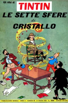 Le Sette Sfere di Cristallo
