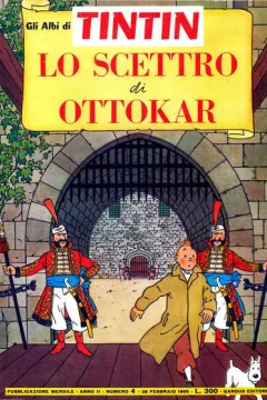 Lo Scettro di Ottokar