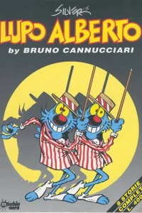 Lupo Alberto by Bruno Cannucciari