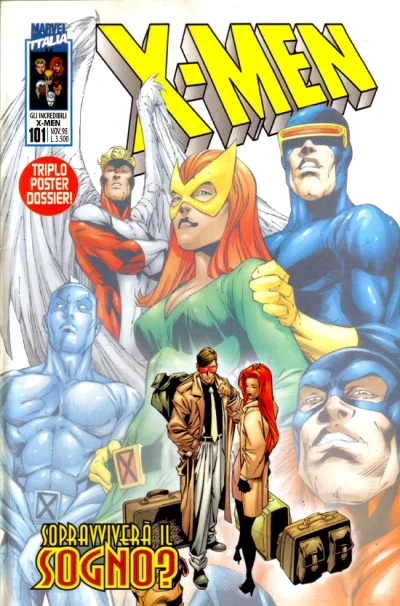 Cover of Sopravviverà il sogno ?