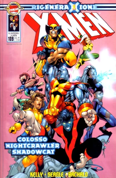 Cover of Rigenerazione 1