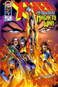 Magneto war
