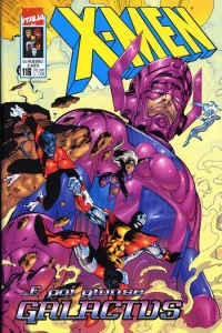 ...e poi giunse Galactus