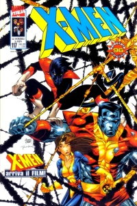 x-men arriva il film!