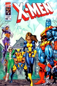 Issue #118