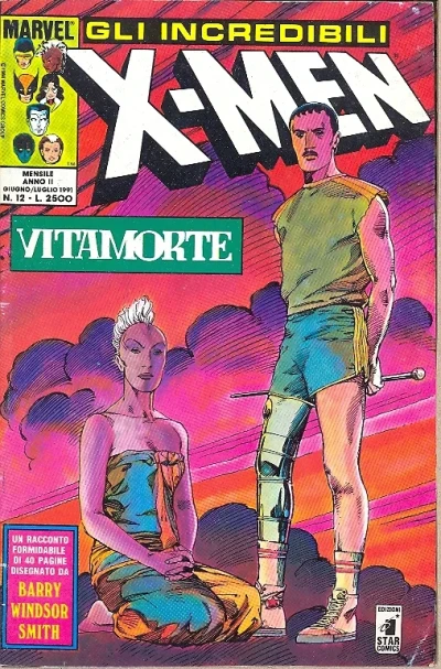 Cover of Vita Morte