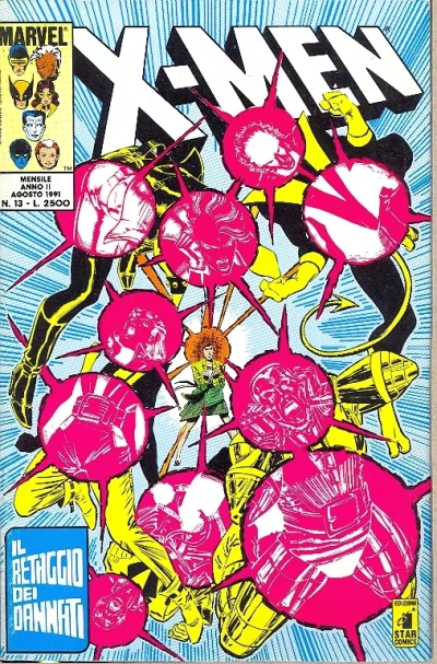 Cover of Il Retaggio dei Dannati